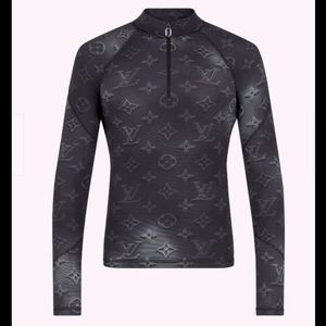 Louis Vuitton Technical zip 2054 collection by Virgil Abloh.